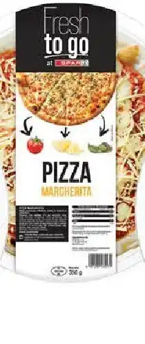 Spar Pizza Margherita Fresh to go oferta