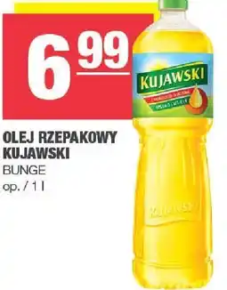 Spar Olej rzepakowy Kujawski Bunge oferta
