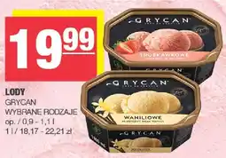 Spar Lody Grycan wybrane rodzaje oferta