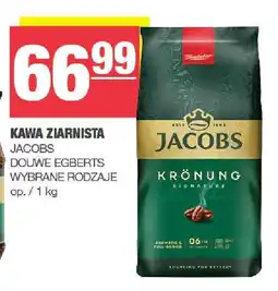 Spar Kawa ziarnista Jacobs Jacobs Douwe Egberts oferta