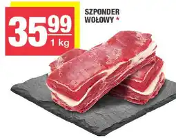 Spar Szponder wołowy SPAR oferta