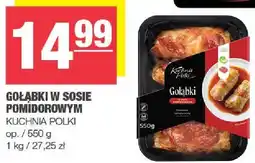 Spar Gołąbki w sosie pomidorowym Kuchnia Polki oferta