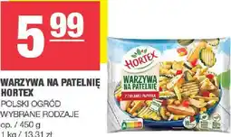 Spar Warzywa na patelnię Hortex Polski Ogród oferta