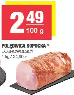 Spar Polędwica sopocka Dobrowolscy oferta