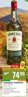 Biedronka Whiskey Jameson oferta