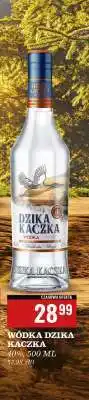 Biedronka Wódka Dzika Kaczka oferta