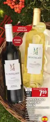 Biedronka MONTELAGO JUMILLA / AIREN oferta