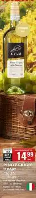Biedronka PINOT GRIGIO UVAM oferta
