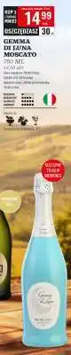 Biedronka GEMMA DI LUNA MOSCATO 750 ML oferta