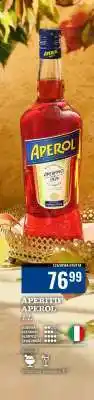 Biedronka APERITIF APEROL oferta