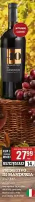 Biedronka PRIMITIVO DI MANDURIA oferta