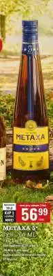 Biedronka METAXA 5 oferta