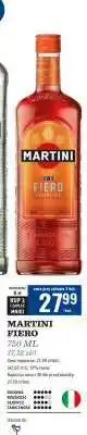 Biedronka Martini Fiero oferta
