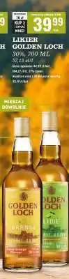 Biedronka LIKIER GOLDEN LOCH 30%, 700 ML oferta