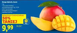 Lidl Mango dojrzałe, luzem oferta