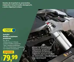 Lidl Parkside Butelka ze sprężonym powietrzem oferta