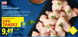 Lidl Polski kurczak - skrzydła oferta
