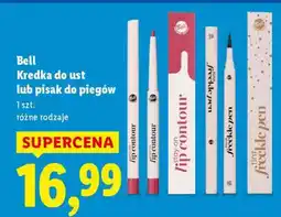 Lidl Bell Kredka do ust lub pisak do piegów oferta
