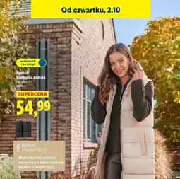 Lidl Kamizelka damska s-l Esmara oferta