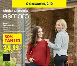 Lidl Sweter damski s-l Esmara oferta