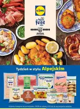 Lidl Wafle orzechowe neapolitaner Manner oferta