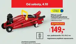 Lidl Podnośnik hydrauliczny Ultimate Speed oferta