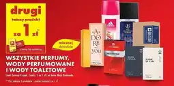Biedronka Woda perfrumowana 10 Made In Lab oferta