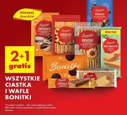 Biedronka Wafel toffi Estella Xxl oferta