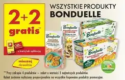 Biedronka Kukurydza złocista Bonduelle oferta