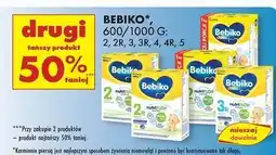 Biedronka Mleko 3 Bebiko oferta