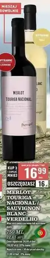 Biedronka Wino Sauvignon Blanc Verdelho oferta