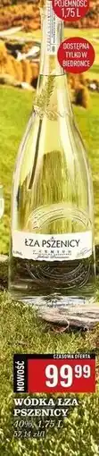 Biedronka Wódka Łza Pszenicy oferta