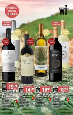 Biedronka Wino Marques De Borba Alentejo oferta