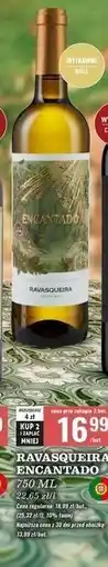 Biedronka Wino Ravasqueira Encantado oferta