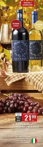 Biedronka Wino Astrale Dry oferta