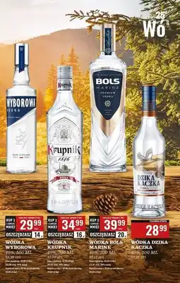 Biedronka Wódka Wyborowa Vodka oferta