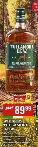 Biedronka Whiskey Tullamore Dew Original oferta