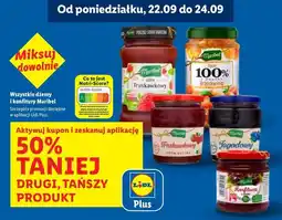 Lidl Konfitura z wiśni Maribel oferta