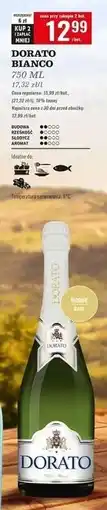 Biedronka Wino Dorato Bianco oferta