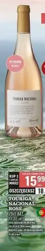Biedronka Wino Touriga Nacional Rose oferta