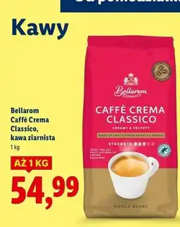 Lidl Kawa Bellarom Classico oferta