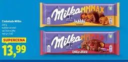 Lidl Czekolada choco jelly Milka Mmmax oferta