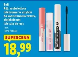 Lidl Olejek do ust Bell oferta