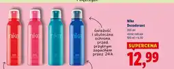 Lidl Dezodorant Nike Viral Blue oferta