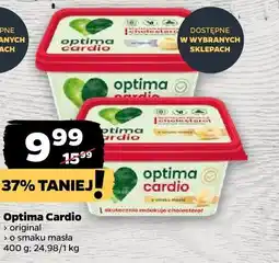Netto Margaryna Optima Cardio oferta