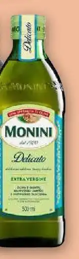 Netto Oliwa Monini Delicato oferta