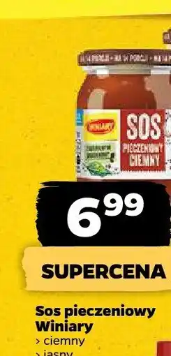 Netto Sos pieczeniowy ciemny Winiary oferta