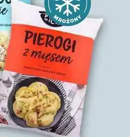 Netto Pierogi z mięsem Pycha Micha oferta