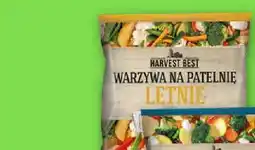 Netto Warzywa na patelnię letnie Harvest Best oferta
