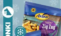 Netto Frytki Aviko Zig Zag oferta